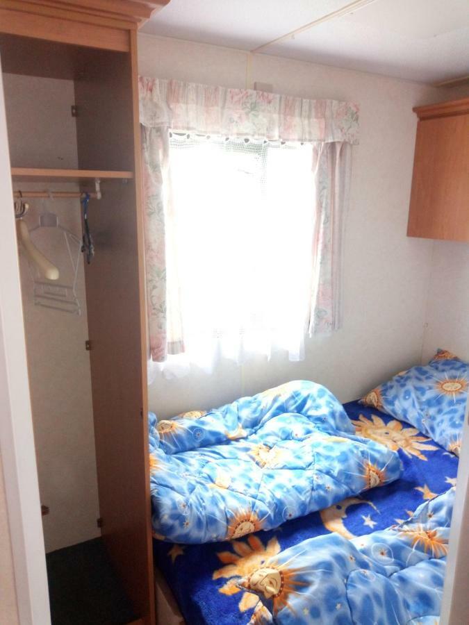 Ubytovani Fanisek V Mobilnim Domku V Ceskem Raji Sobotka Exterior photo