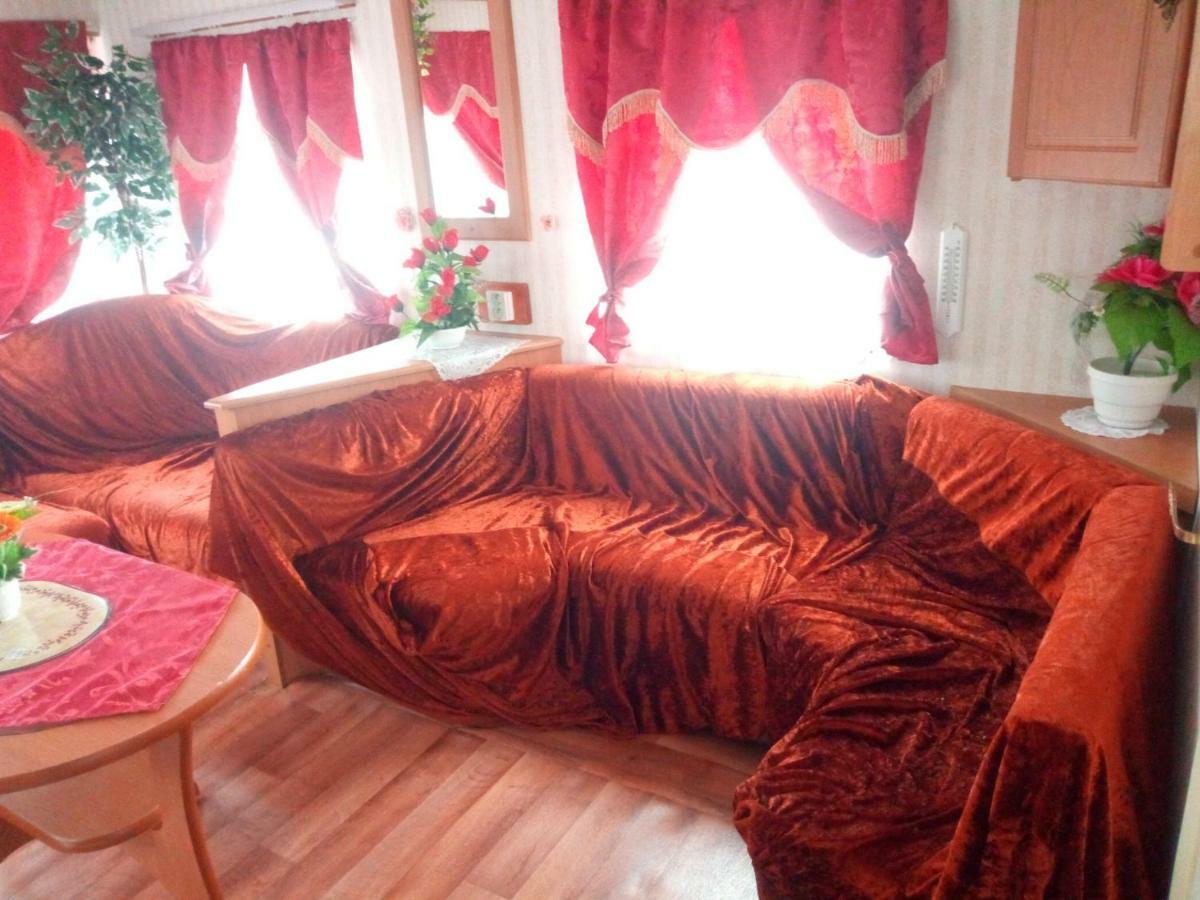 Ubytovani Fanisek V Mobilnim Domku V Ceskem Raji Sobotka Exterior photo
